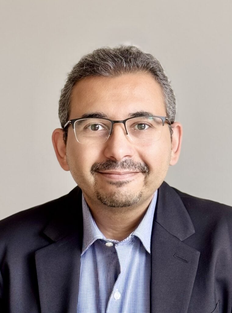 An image of Dr Antoine Sawares a Psychiatrist consulting at Fullarton Clinic in Melbourne