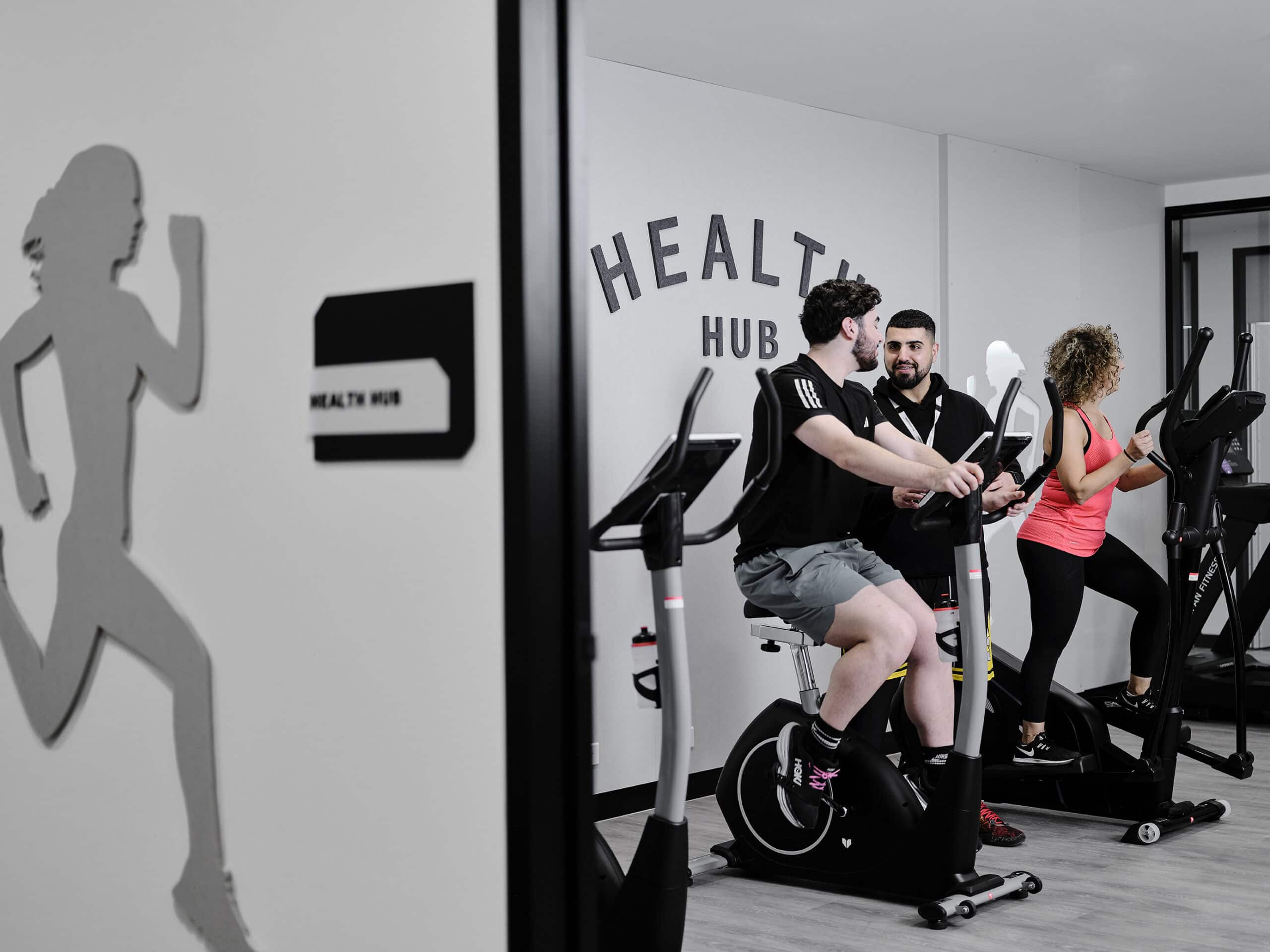 Personal Fitness Private Hospital