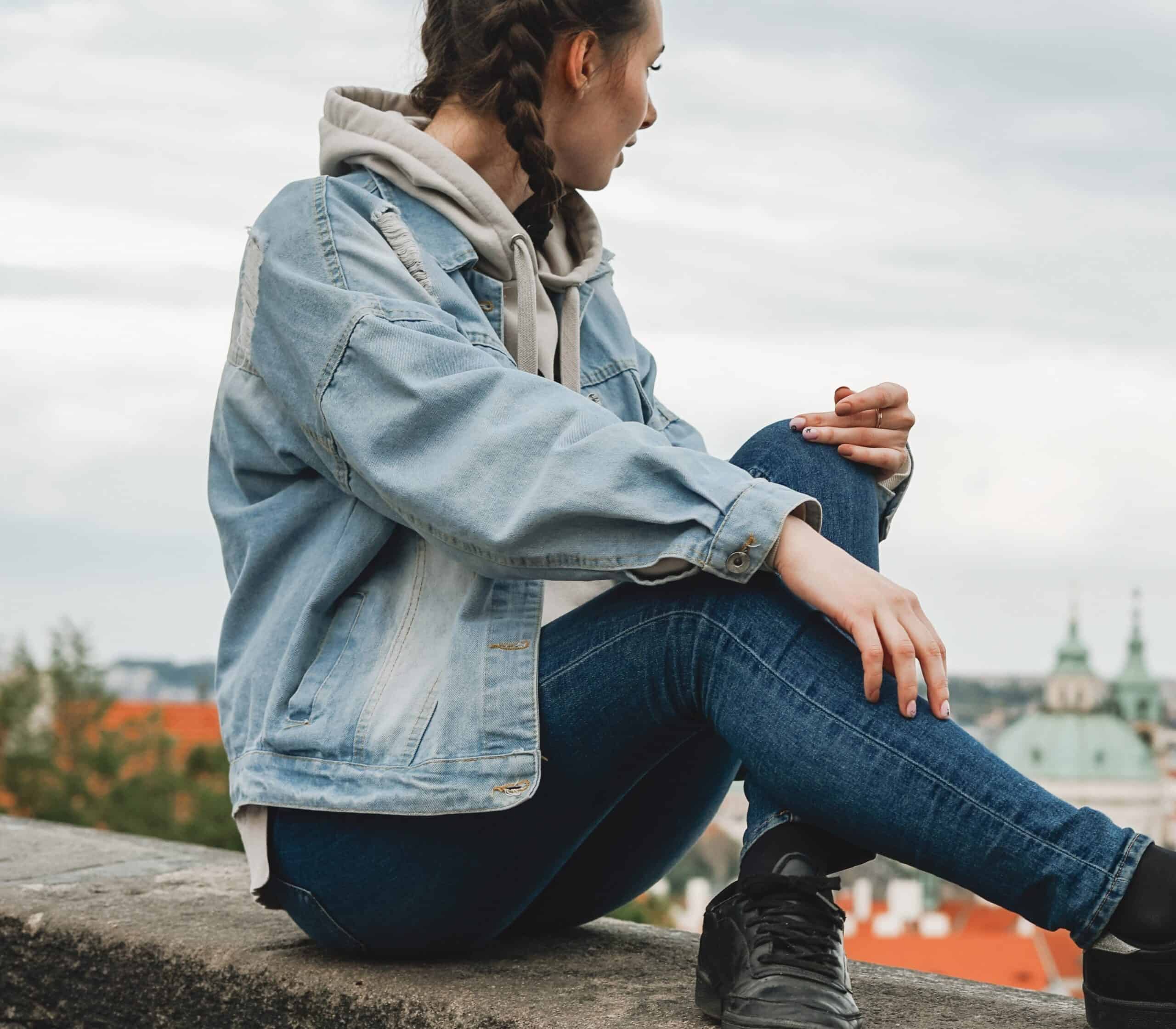 A person considering Depression help at Fullarton Clinic in Melbourne, including inpatient programs