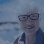 A lady considering TMS in Melbourne for Depression treatment.